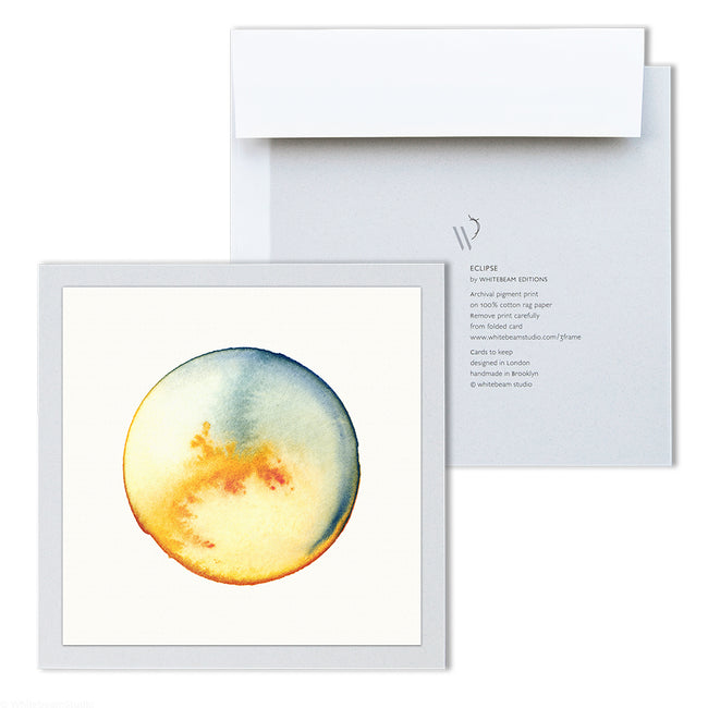 ECLIPSE 1|II card to keep