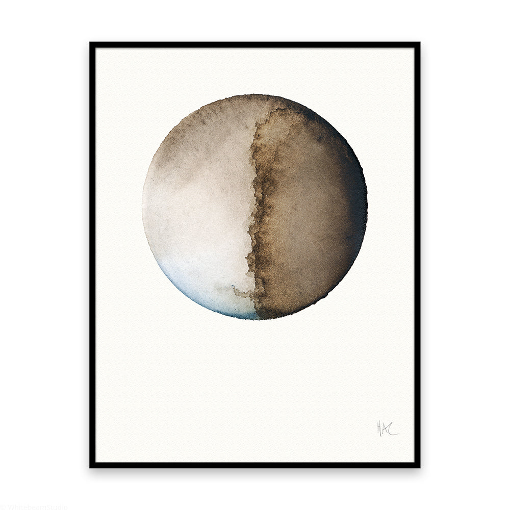 ECLIPSE 1|IV limited edition print
