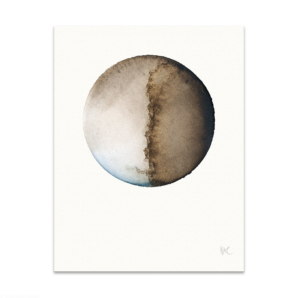 ECLIPSE 1|IV limited edition print