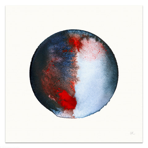 ECLIPSE 3|XIII limited edition print