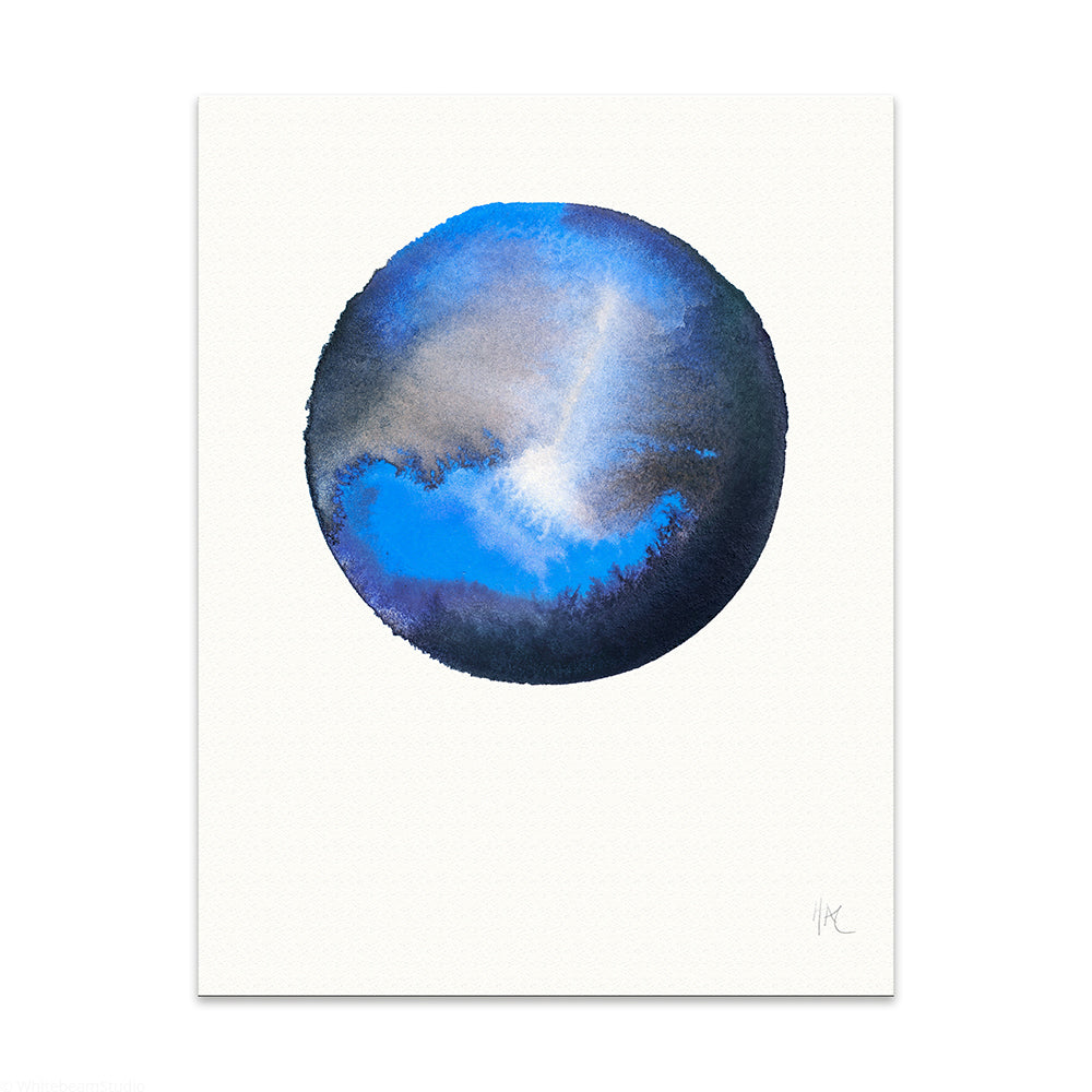 ECLIPSE 1|XIII limited edition print