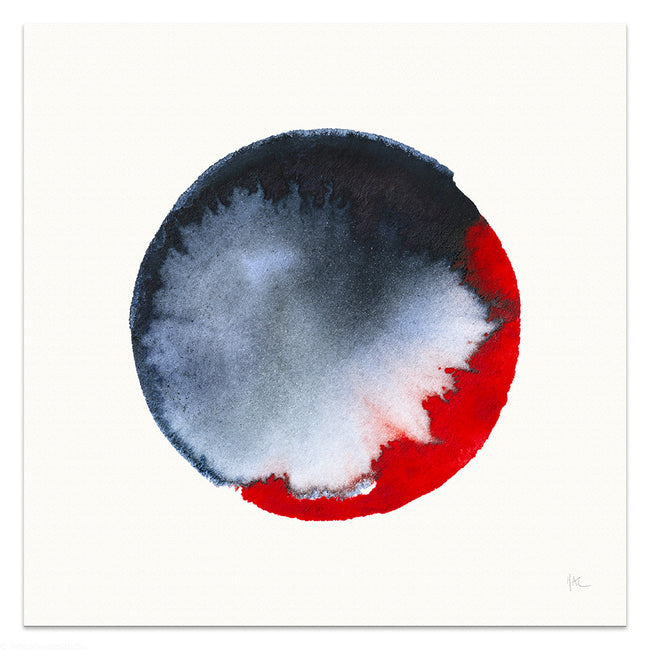 ECLIPSE 1|XIV limited edition print