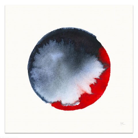 ECLIPSE 1|II limited edition print