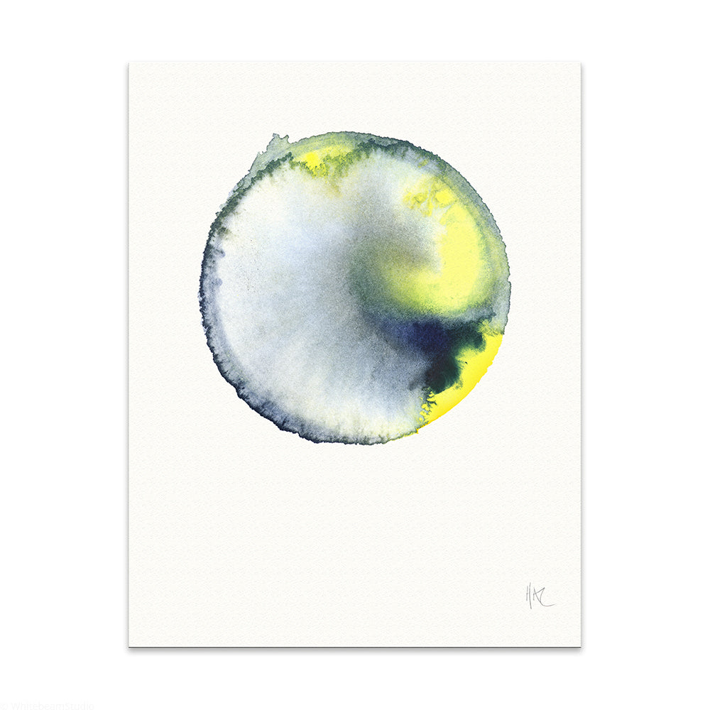 ECLIPSE 1|XV limited edition print