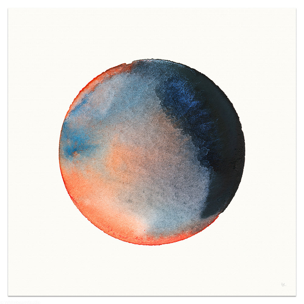 ECLIPSE 2|III limited edition print
