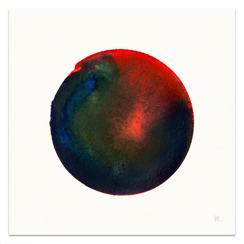 ECLIPSE 3|XIV limited edition print
