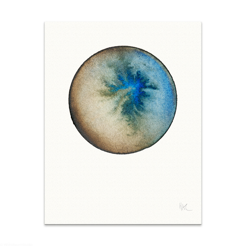 ECLIPSE 2|X limited edition print