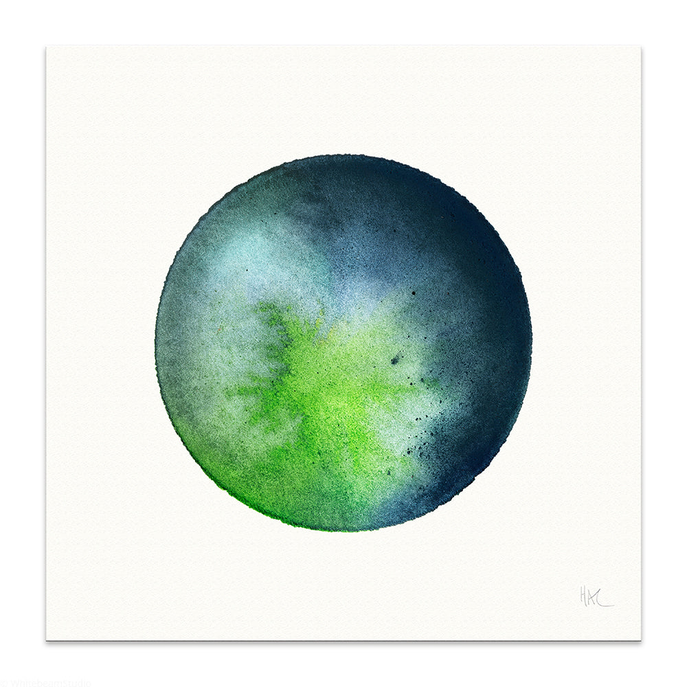 ECLIPSE 3|III limited edition print