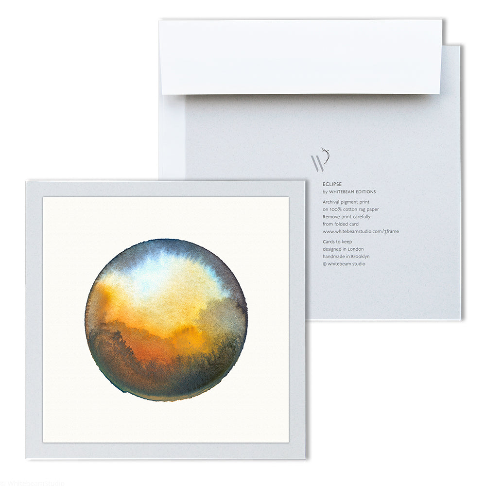 ECLIPSE 3|XVI card to keep