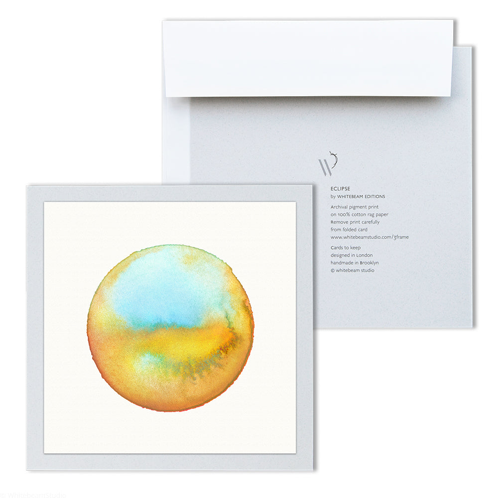 ECLIPSE 3|XVI card to keep