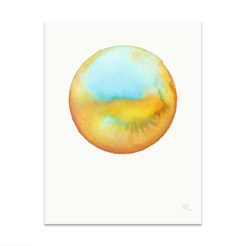 ECLIPSE 3|XV limited edition print