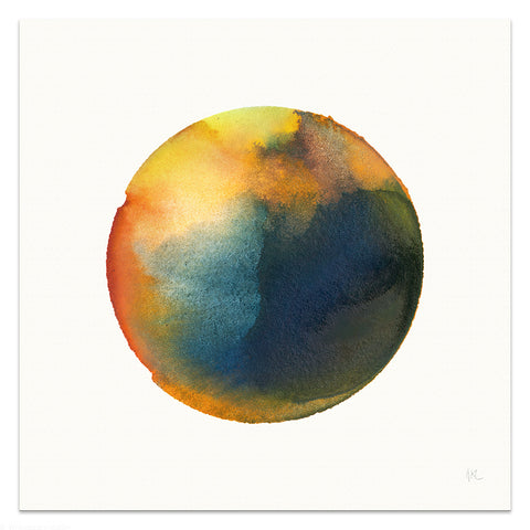 ECLIPSE 3|VIII limited edition print