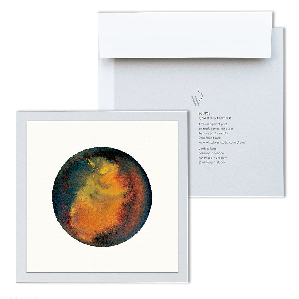 ECLIPSE 3|XVI card to keep