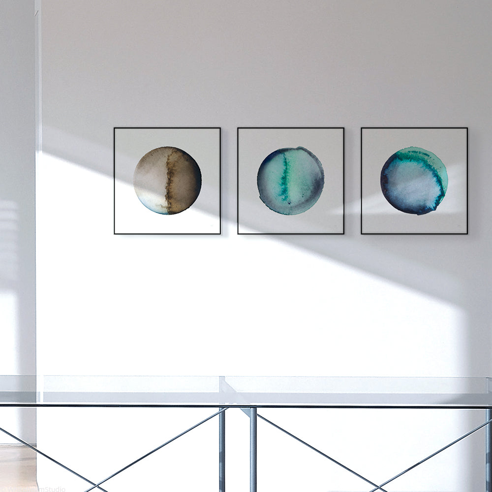 ECLIPSE 1|X limited edition print