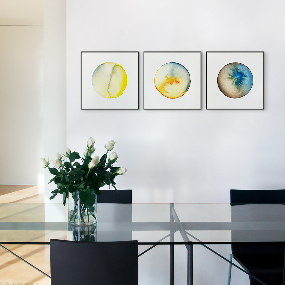 ECLIPSE 1|I limited edition print