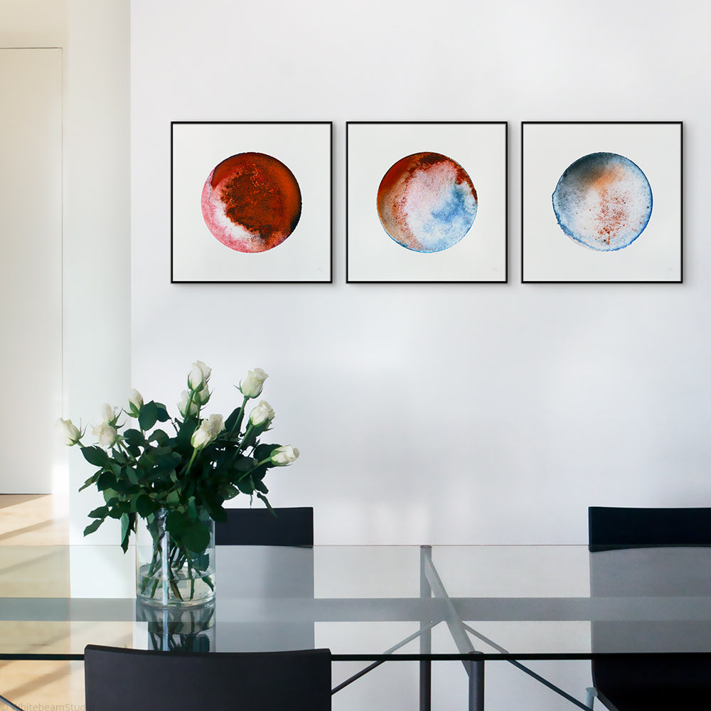 ECLIPSE 3|IV limited edition print
