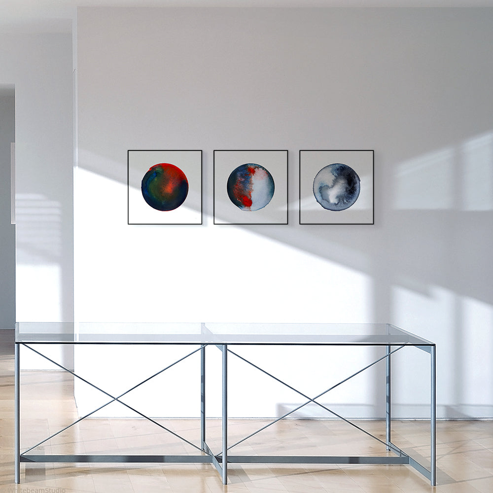 ECLIPSE 1|VII limited edition print