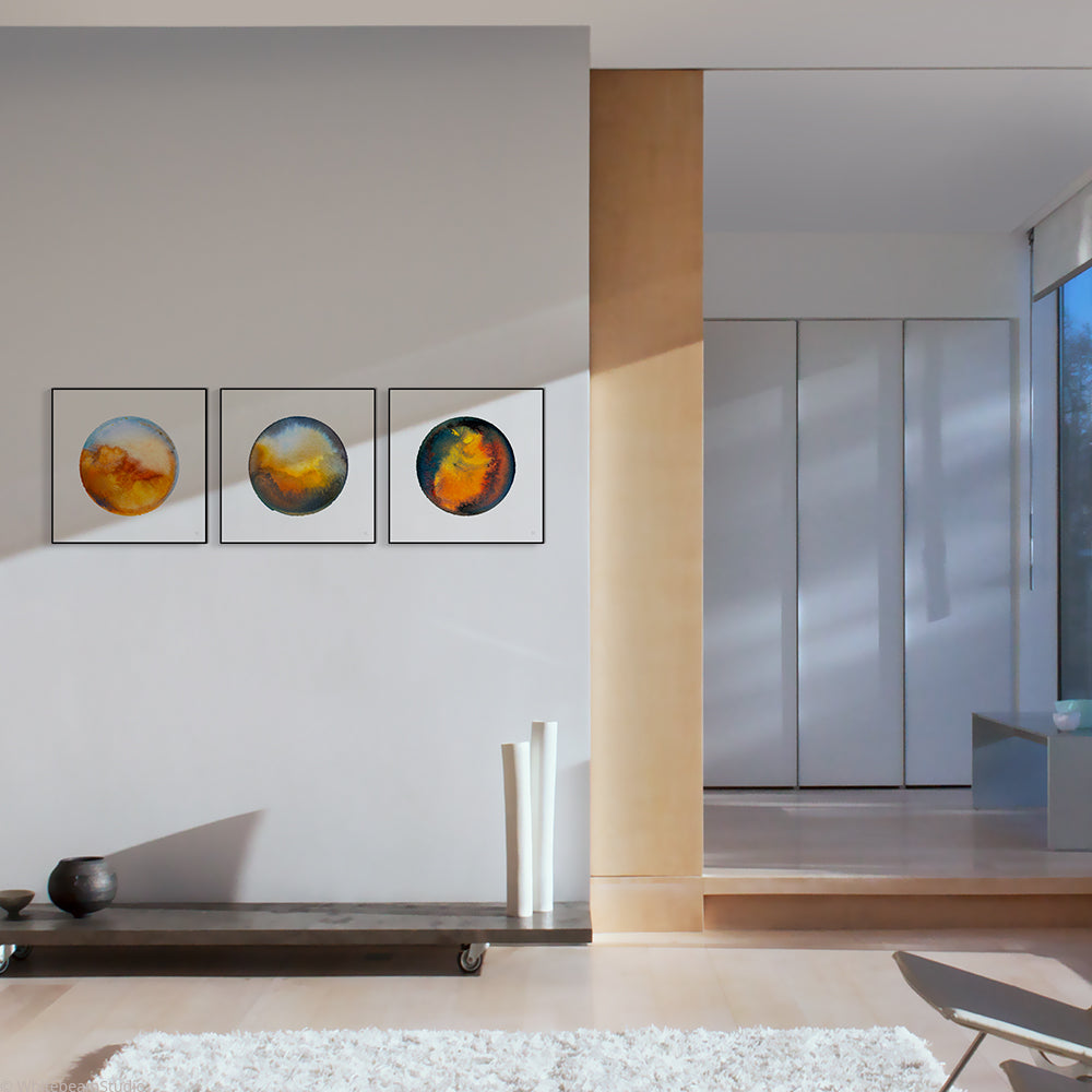 ECLIPSE 3|XIII limited edition print