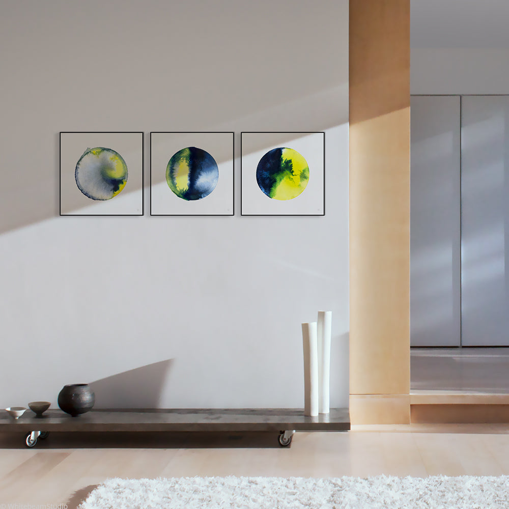 ECLIPSE 1|XV limited edition print