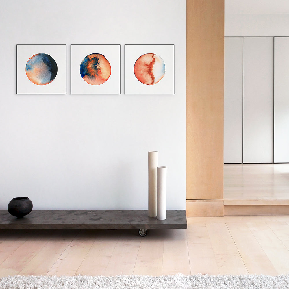 ECLIPSE 2|III limited edition print
