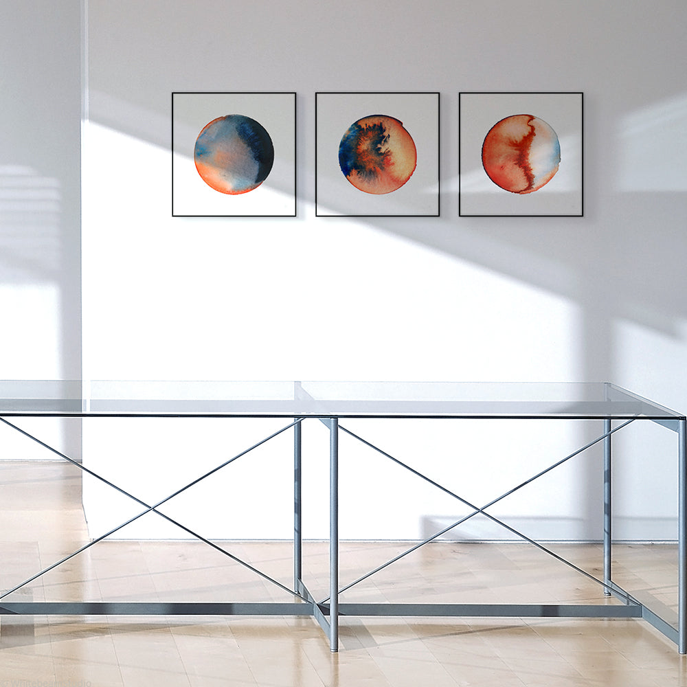 ECLIPSE 2|IV limited edition print