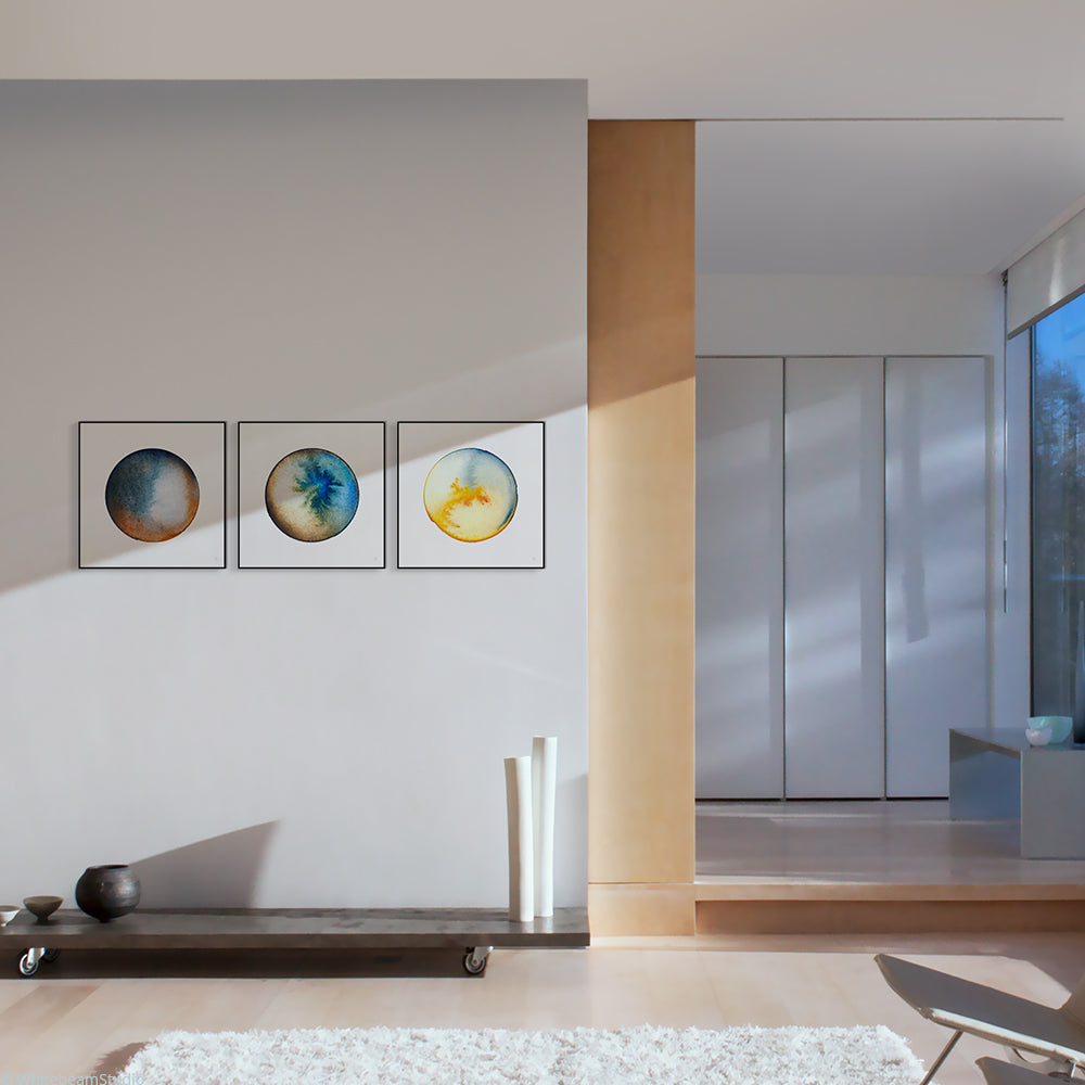 ECLIPSE 2|IX limited edition print