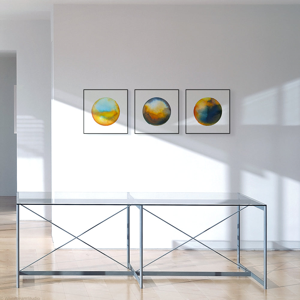 ECLIPSE 3|XV limited edition print
