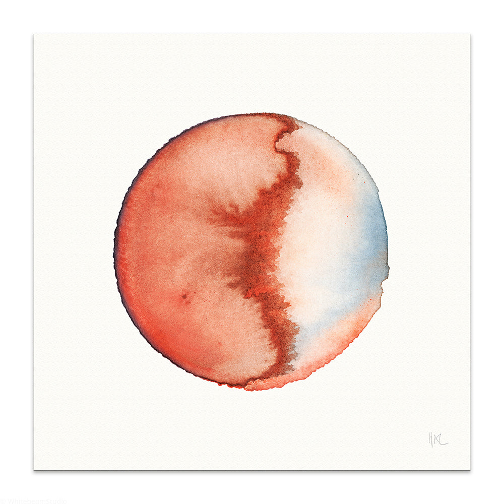 ECLIPSE 1|III limited edition print