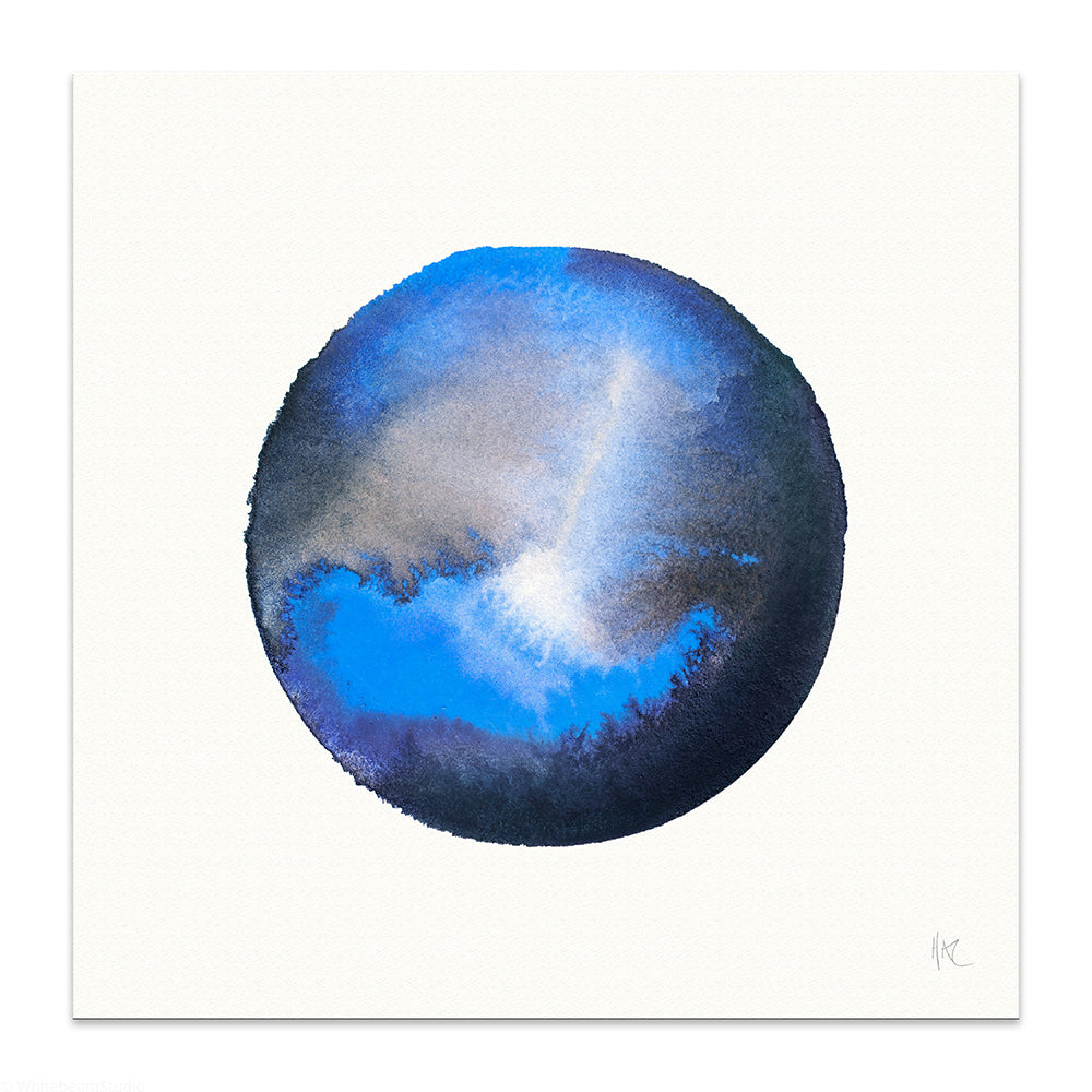 ECLIPSE 1|XIII limited edition print