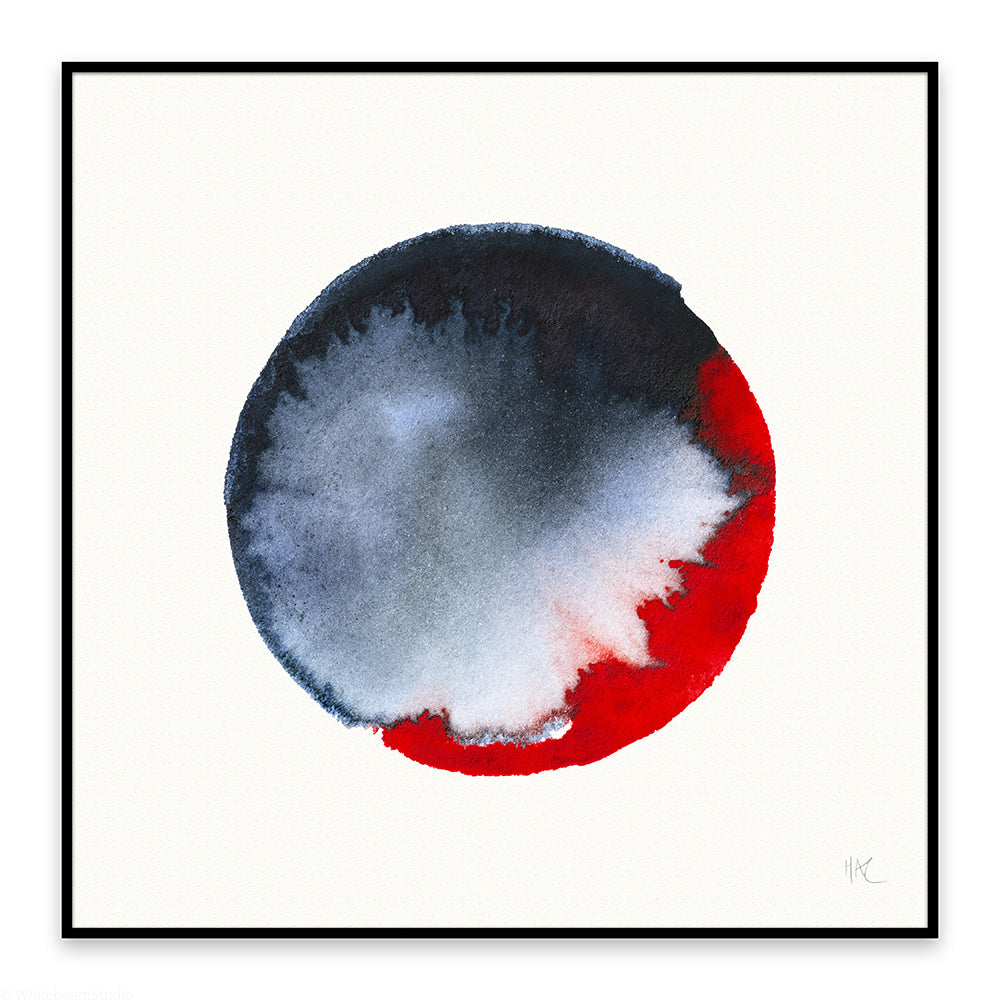 ECLIPSE 1|XIV limited edition print