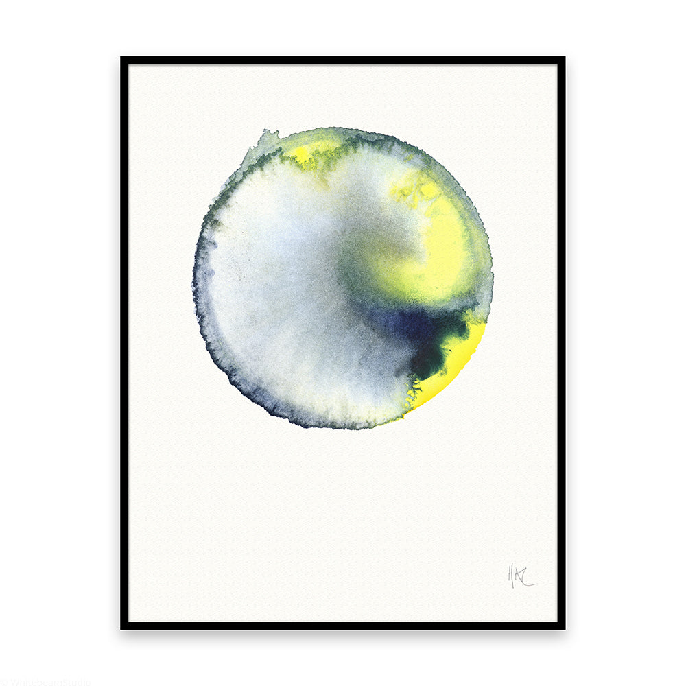 ECLIPSE 1|XV limited edition print
