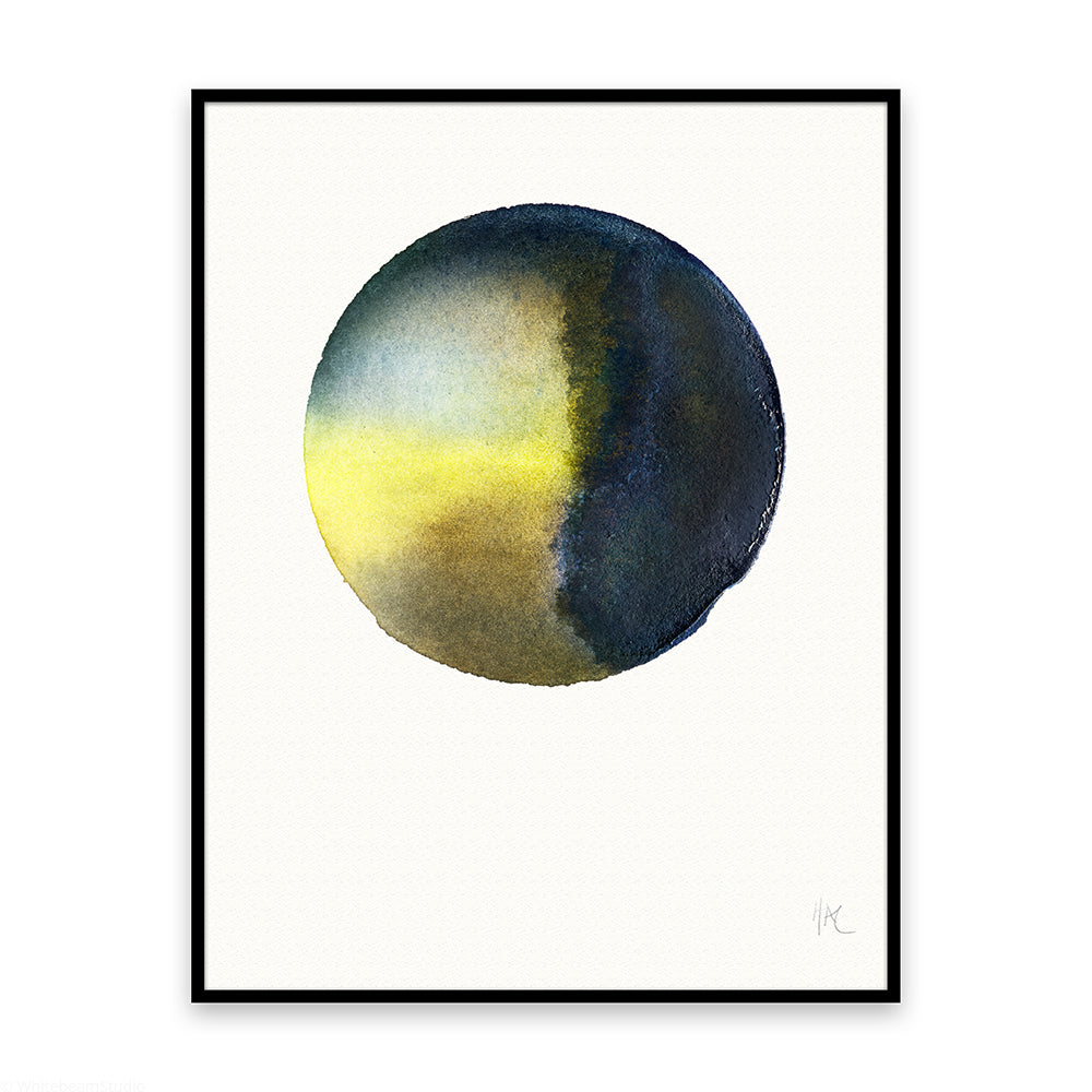 ECLIPSE 2|II limited edition print