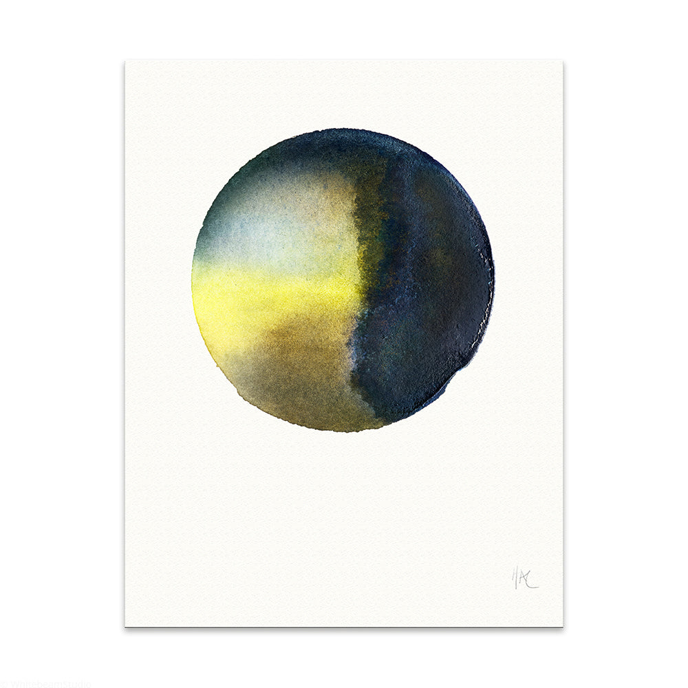 ECLIPSE 2|II limited edition print