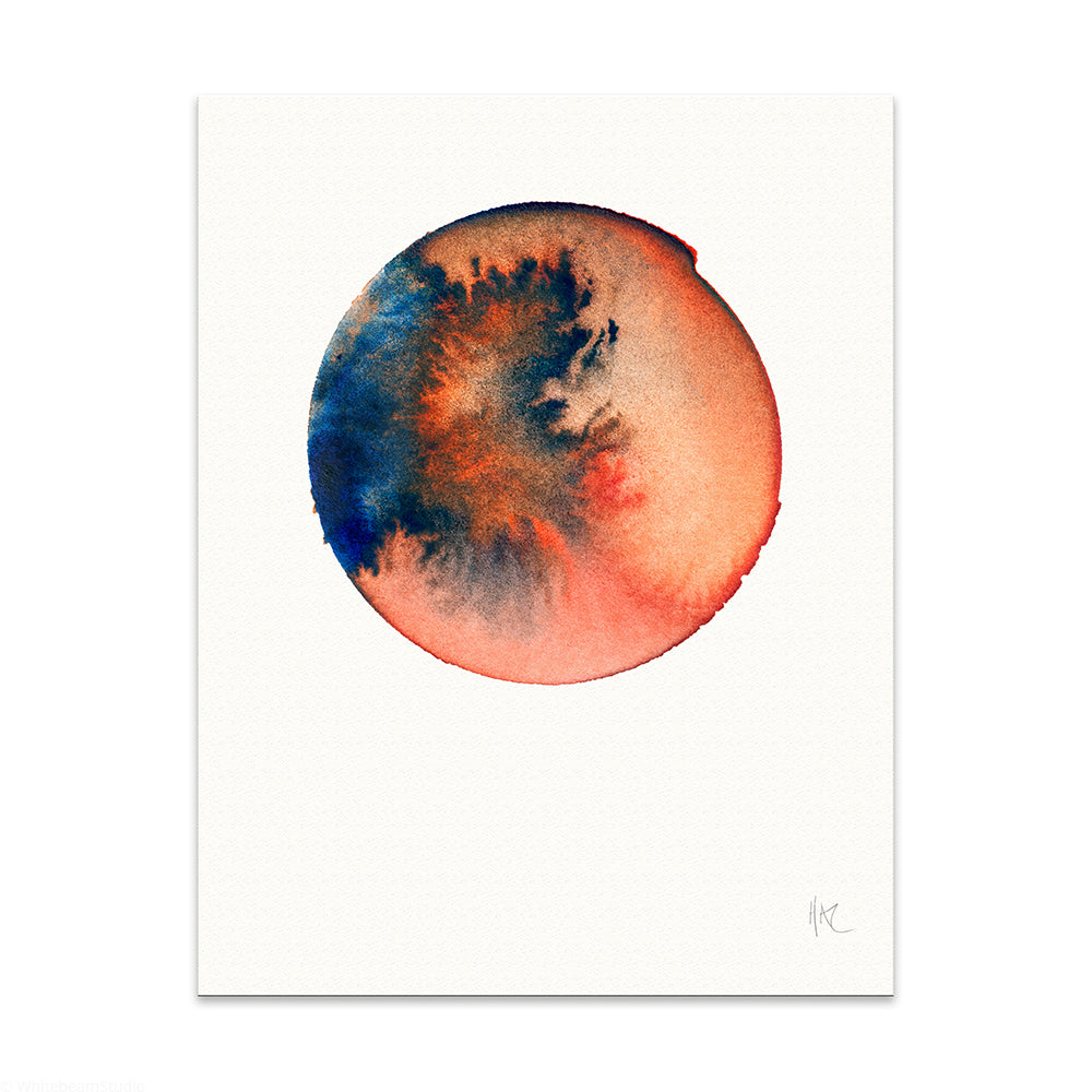 ECLIPSE 2|IV limited edition print