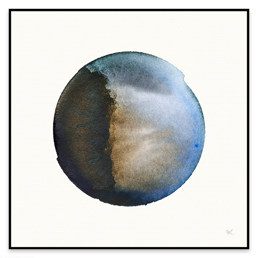 ECLIPSE 2|VIII limited edition print