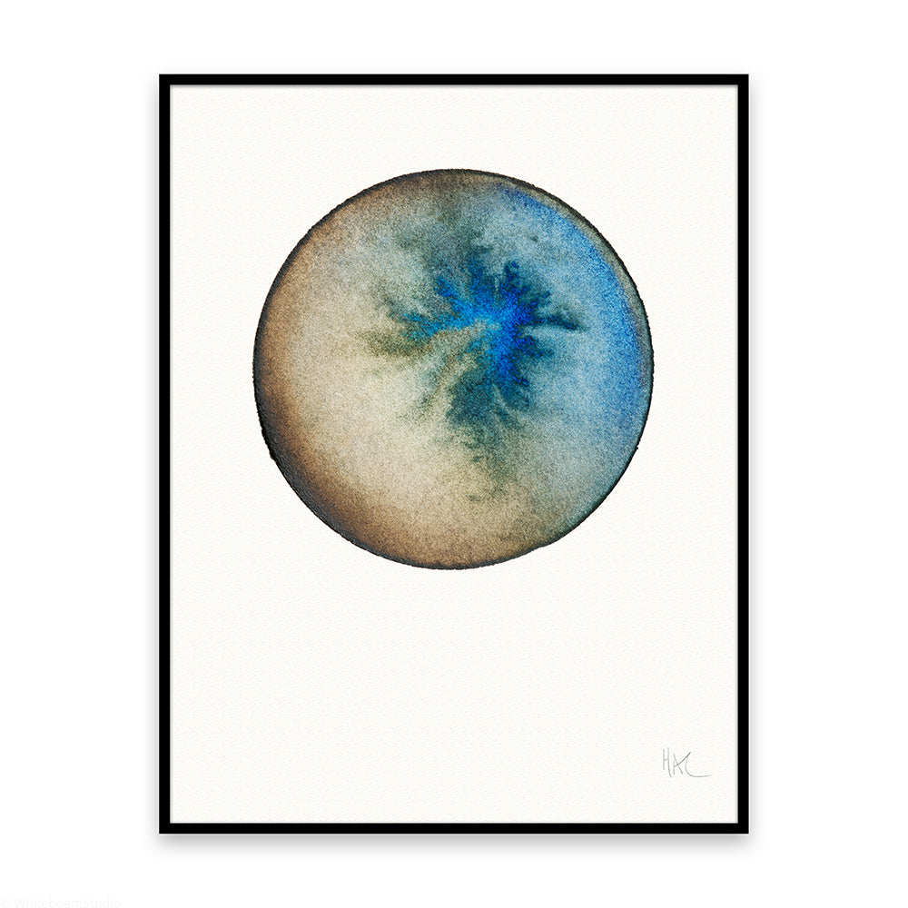 ECLIPSE 2|X limited edition print