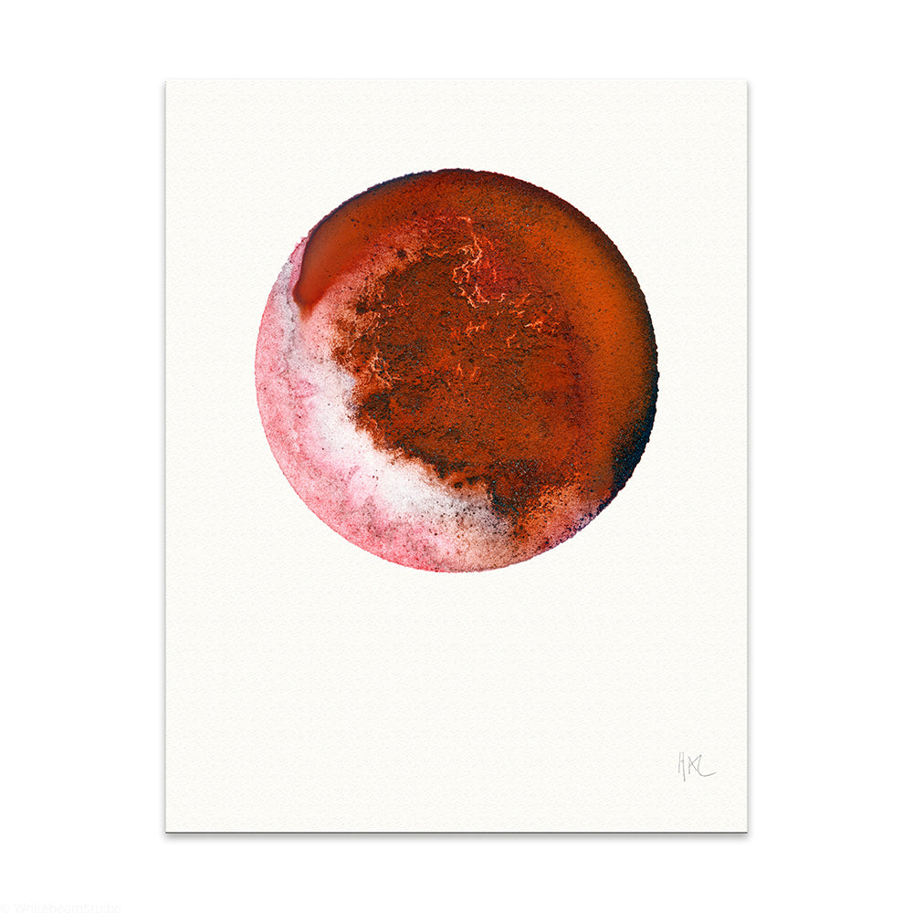 ECLIPSE 3|IV limited edition print