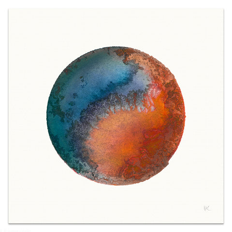 ECLIPSE 1|XI limited edition print