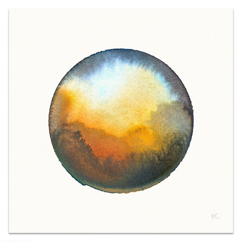 ECLIPSE 2|VIII limited edition print