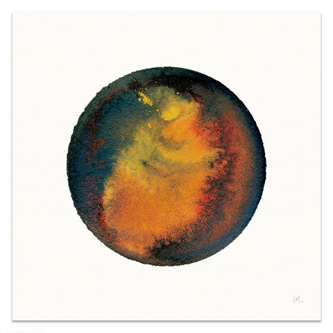 ECLIPSE 1|XI limited edition print