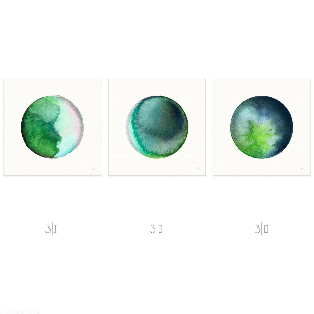ECLIPSE Green Earth Set