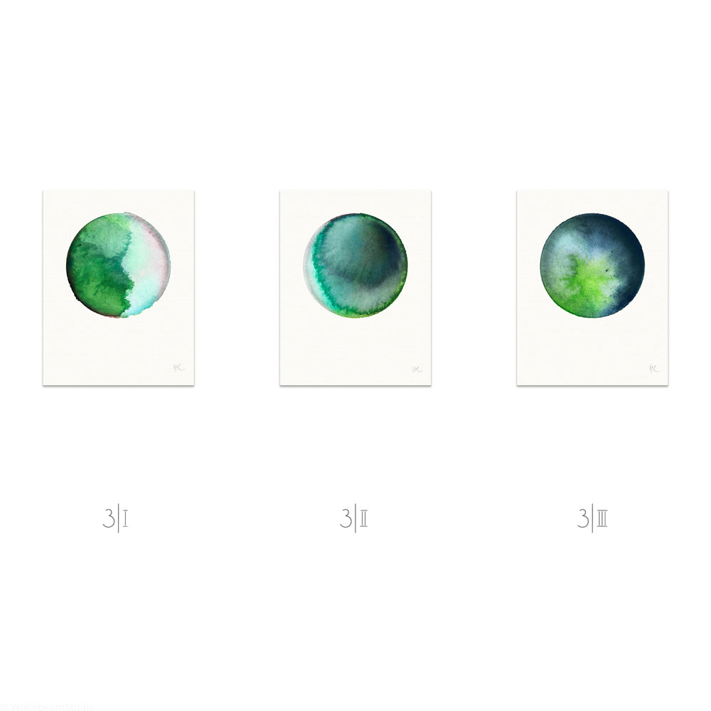 ECLIPSE Green Earth Set
